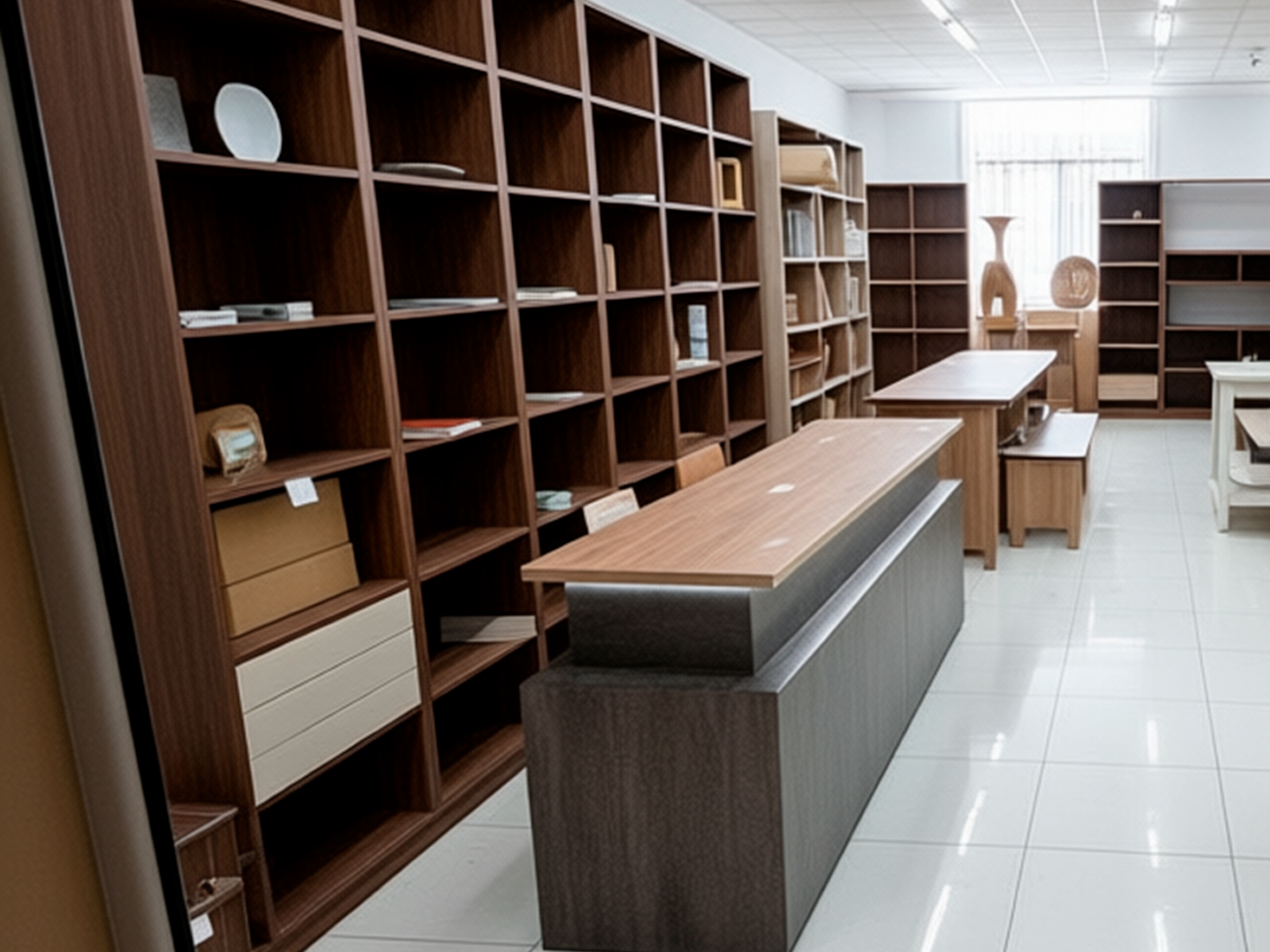 Торговый прилавок