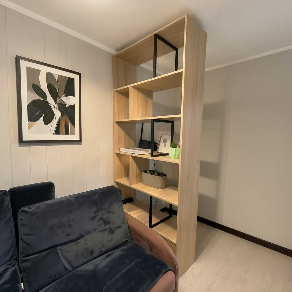 Шкаф для зонирования