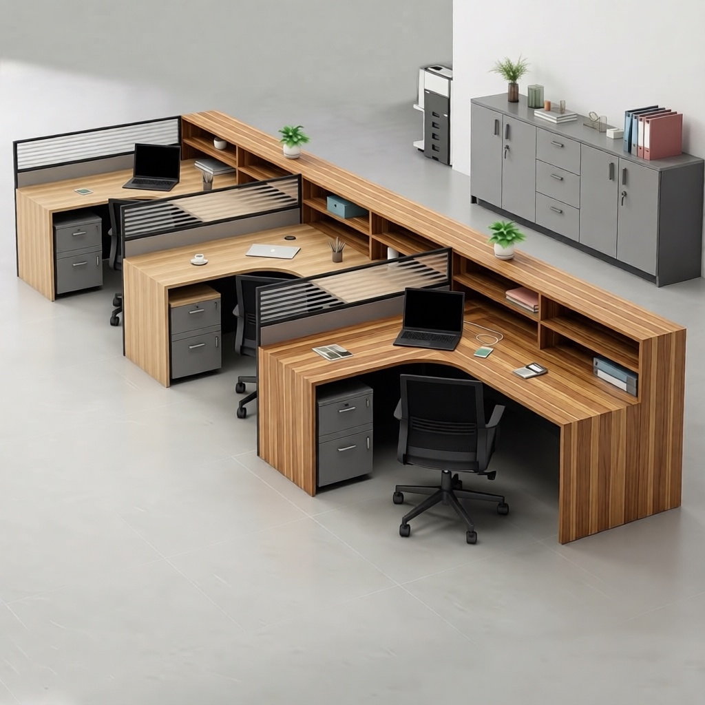 Группа офисных столов