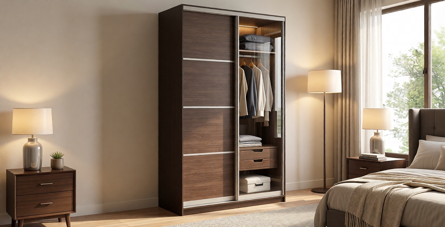 Модульная кухня с пеналами