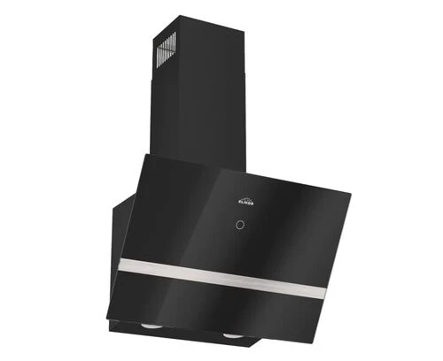 Вытяжка наклонная ELIKOR RISE BK 50